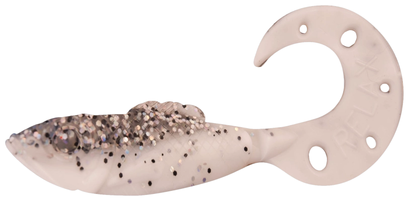 SUPERFISH 4 TWISTER TAIL LAMINATED