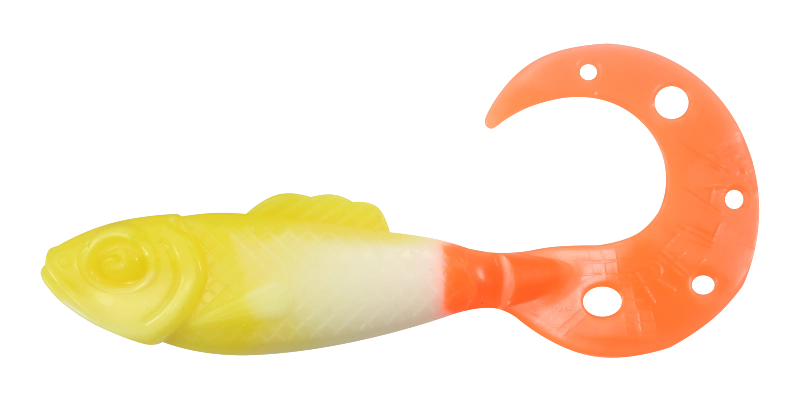 SUPERFISH 4 TWISTER TAIL TRICOLOR VC