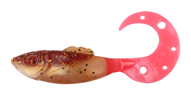 SUPERFISH 4 TWISTER TAIL TRICOLOR VC