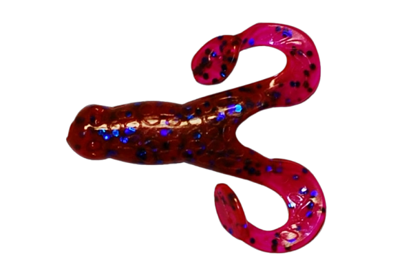 TURBO FROG 1 LAMINATED