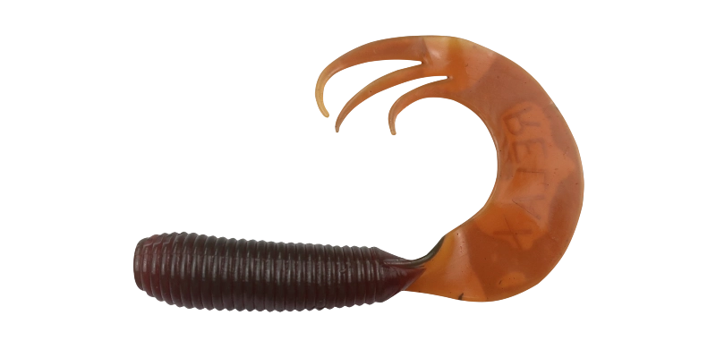 TWISTER TRITAIL 3 STANDARD