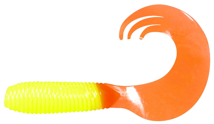 TWISTER TRITAIL 3 STANDARD