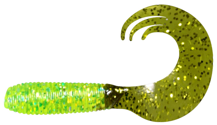 TWISTER TRITAIL 3 STANDARD
