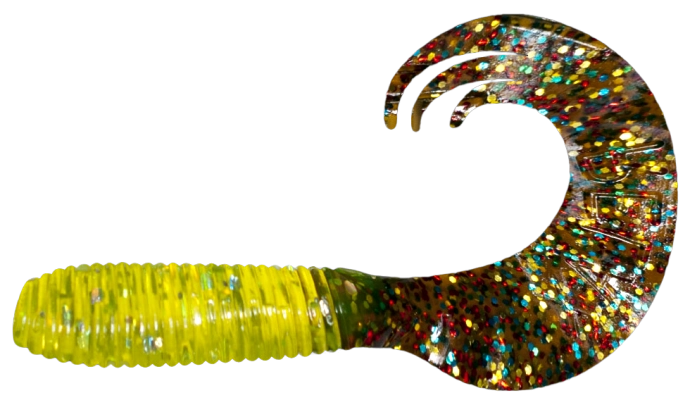 TWISTER TRITAIL 3 STANDARD