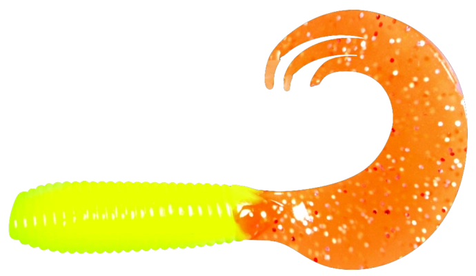 TWISTER TRITAIL 3 STANDARD