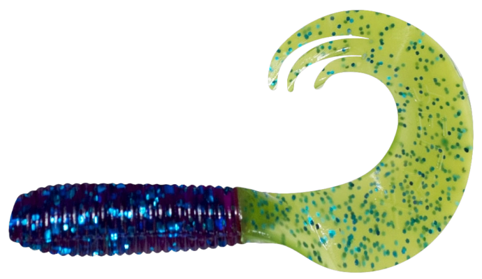 TWISTER TRITAIL 3 STANDARD