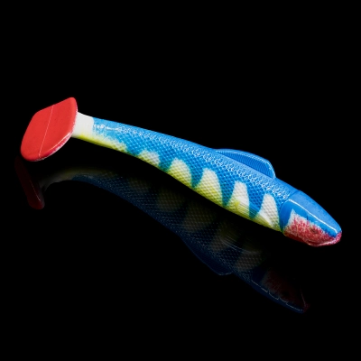 OHIO 4 TIGER STRIPES SILK BELLY RED TAIL RED THROAT BLISTER