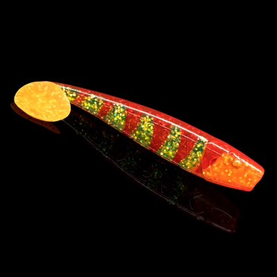 KINGSHAD 5 TIGER STRIPES ORANGE TAIL ORANGE THROAT BLISTER
