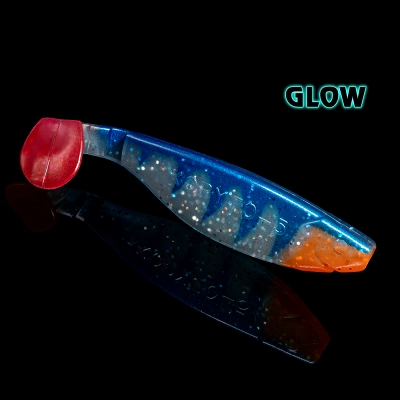 KOPYTO 5 TIGER STRIPES RED TAIL ORANGE THROAT BLISTER