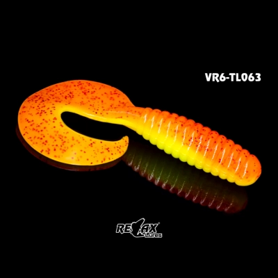 TWISTER VR 6 LAMINATED