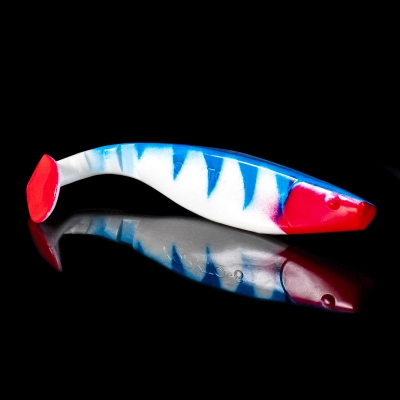KOPYTO 6 TIGER STRIPES RED TAIL 