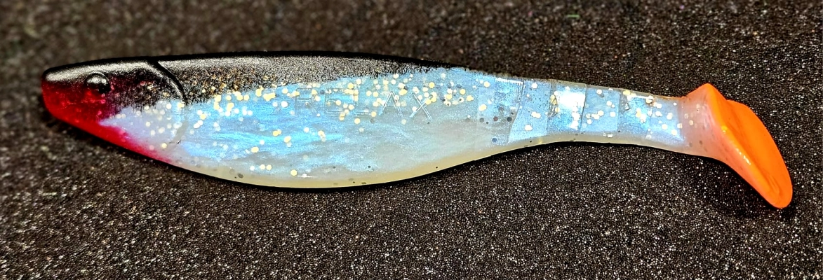 KOPYTO 6 ORANGE TAIL