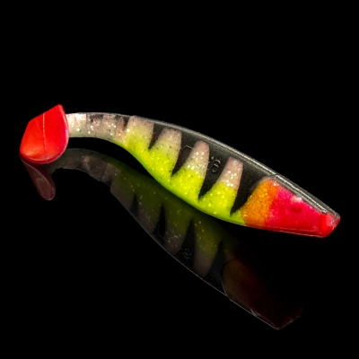 KOPYTO 6 STANDARD SILK BELLY RED TAIL RED THROAT