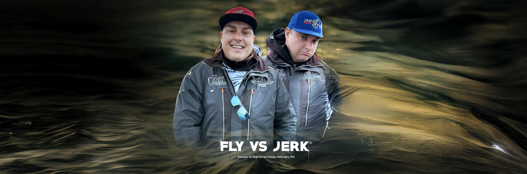 FLY VS JERK
