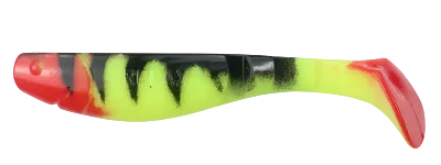 KOPYTO 4L TIGER STRIPES RED TAIL