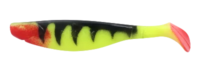KOPYTO 5 TIGER STRIPES RED TAIL