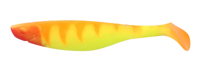 KOPYTO 5 TIGER STRIPES ORANGE TAIL