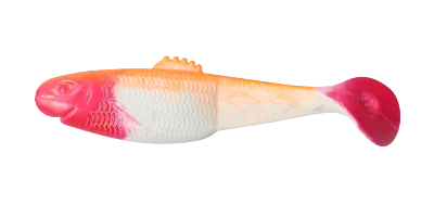 DIAMOND SHAD 2,5 RED TAIL