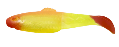DIAMOND SHAD 2,5 RED TAIL