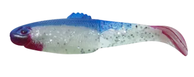 DIAMOND SHAD 3 RED TAIL