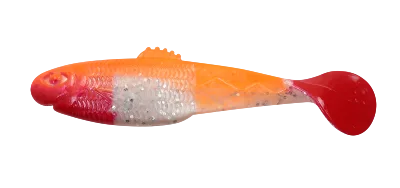 DIAMOND SHAD 3 RED TAIL