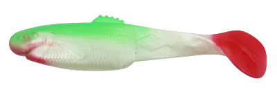 DIAMOND SHAD 5 RED TAIL