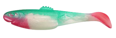 DIAMOND SHAD 5 RED TAIL