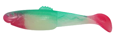 DIAMOND SHAD 5 RED TAIL