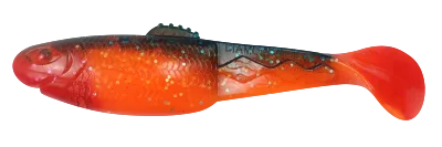 DIAMOND SHAD 5 RED TAIL