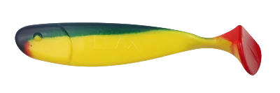 JANKEE 6 RED TAIL