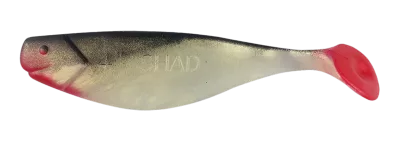 RELAX SHAD 4 RED TAIL