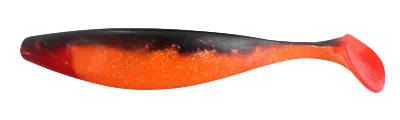 RELAX SHAD 9 RED TAIL