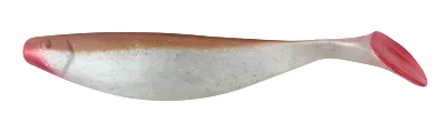 RELAX SHAD 9 RED TAIL
