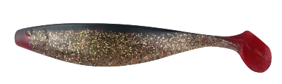 RELAX SHAD 9 RED TAIL