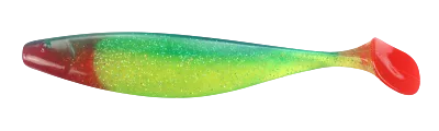 RELAX SHAD 9 RED TAIL