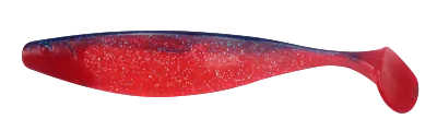 RELAX SHAD 9 RED TAIL