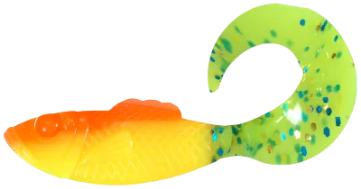 SUPERFISH 3 TWISTER TAIL TRICOLOR VC