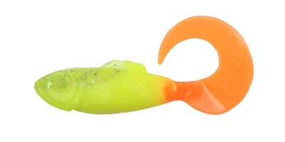SUPERFISH 3 TWISTER TAIL TRICOLOR VC