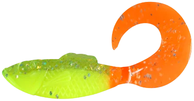 SUPERFISH 3 TWISTER TAIL TRICOLOR VC