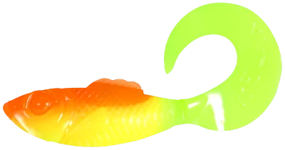SUPERFISH 3 TWISTER TAIL TRICOLOR VC