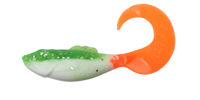 SUPERFISH 3 TWISTER TAIL TRICOLOR VC