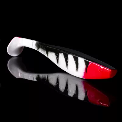 KOPYTO 6 TIGER STRIPES RED TAIL 