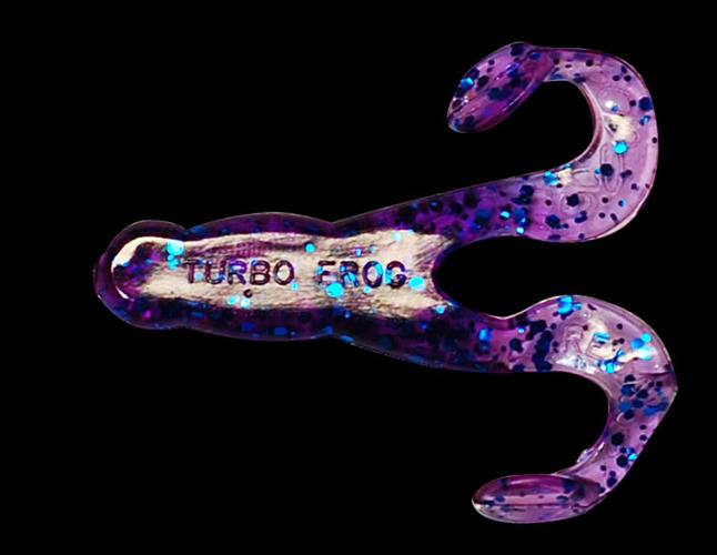 TURBO FROG 1 STANDARD
