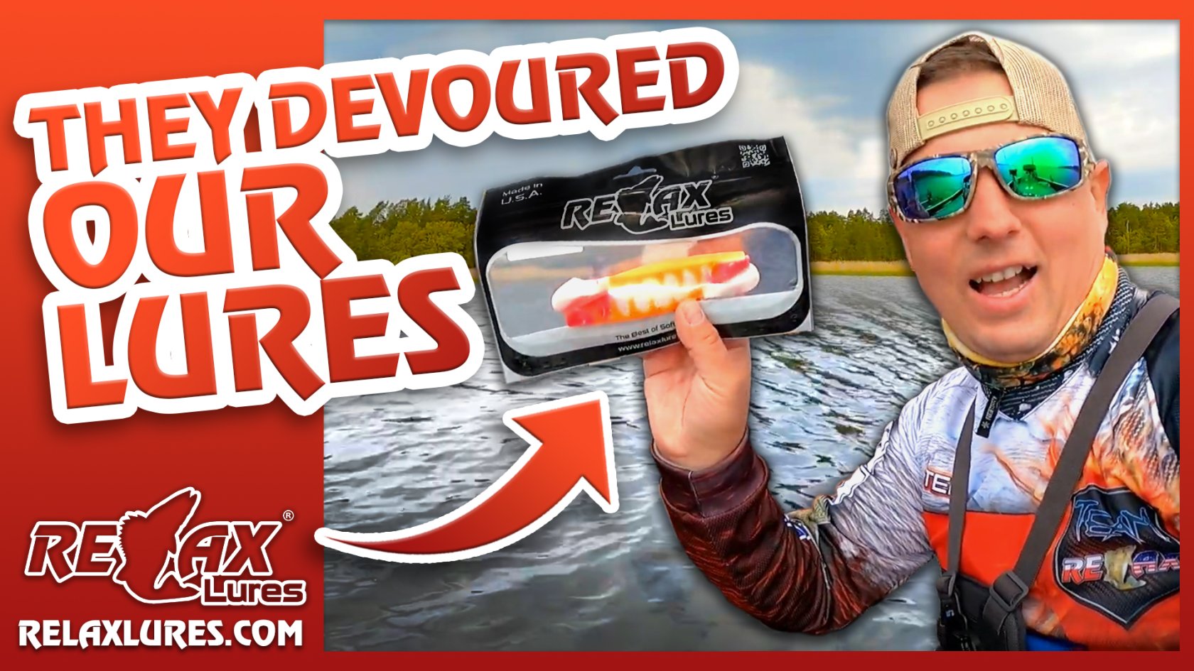 CLASSIC KOPYTO OR THE FORGOTTEN TWISTER? - RELAX LURES